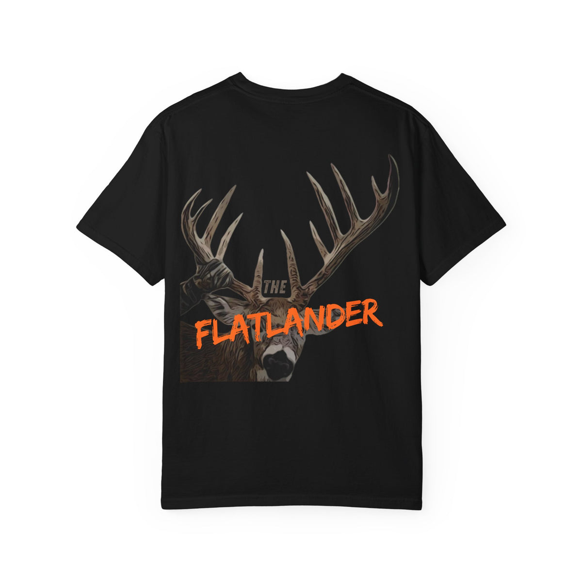 Vendetta Graphic T-Shirt