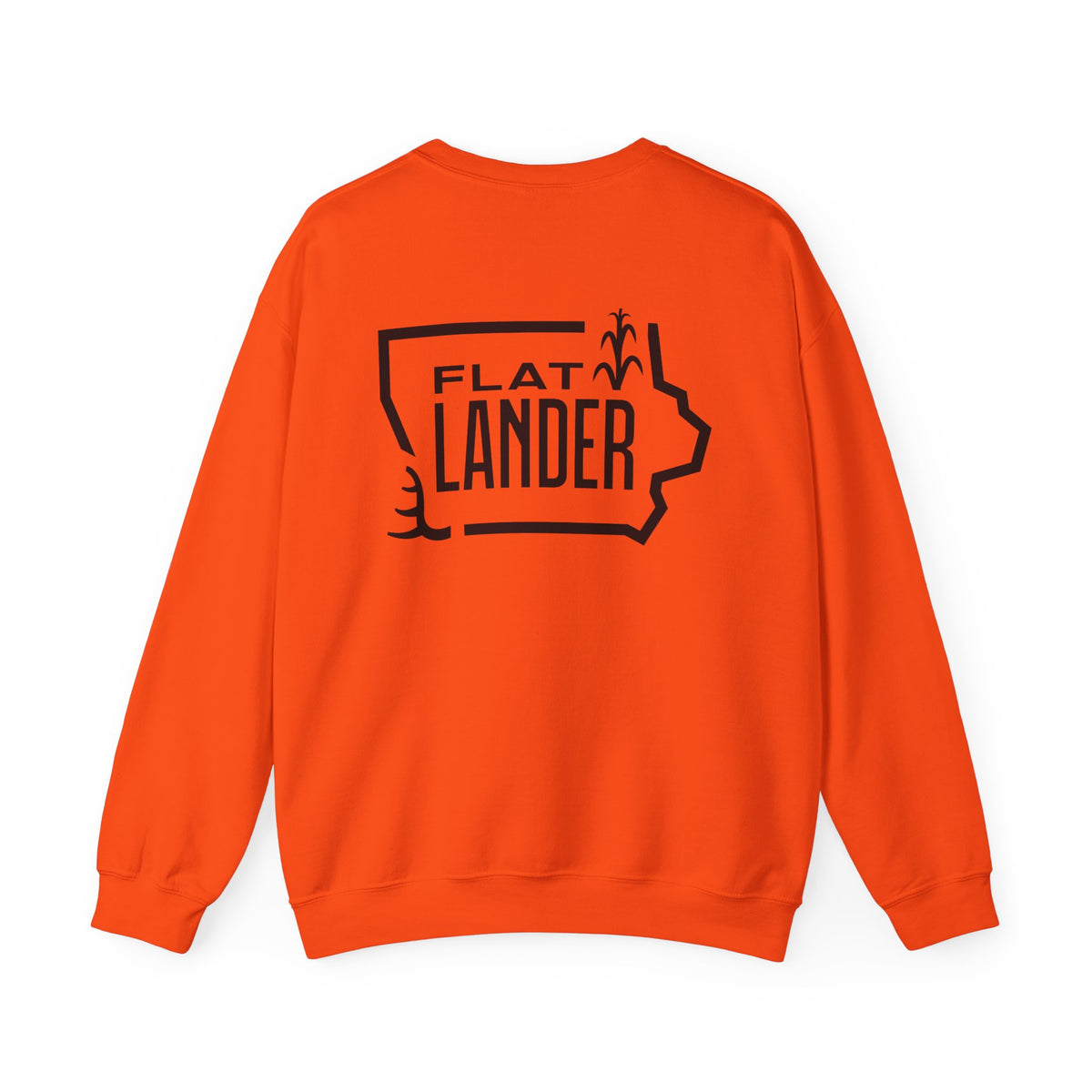 Flatlander Crewneck Sweatshirt