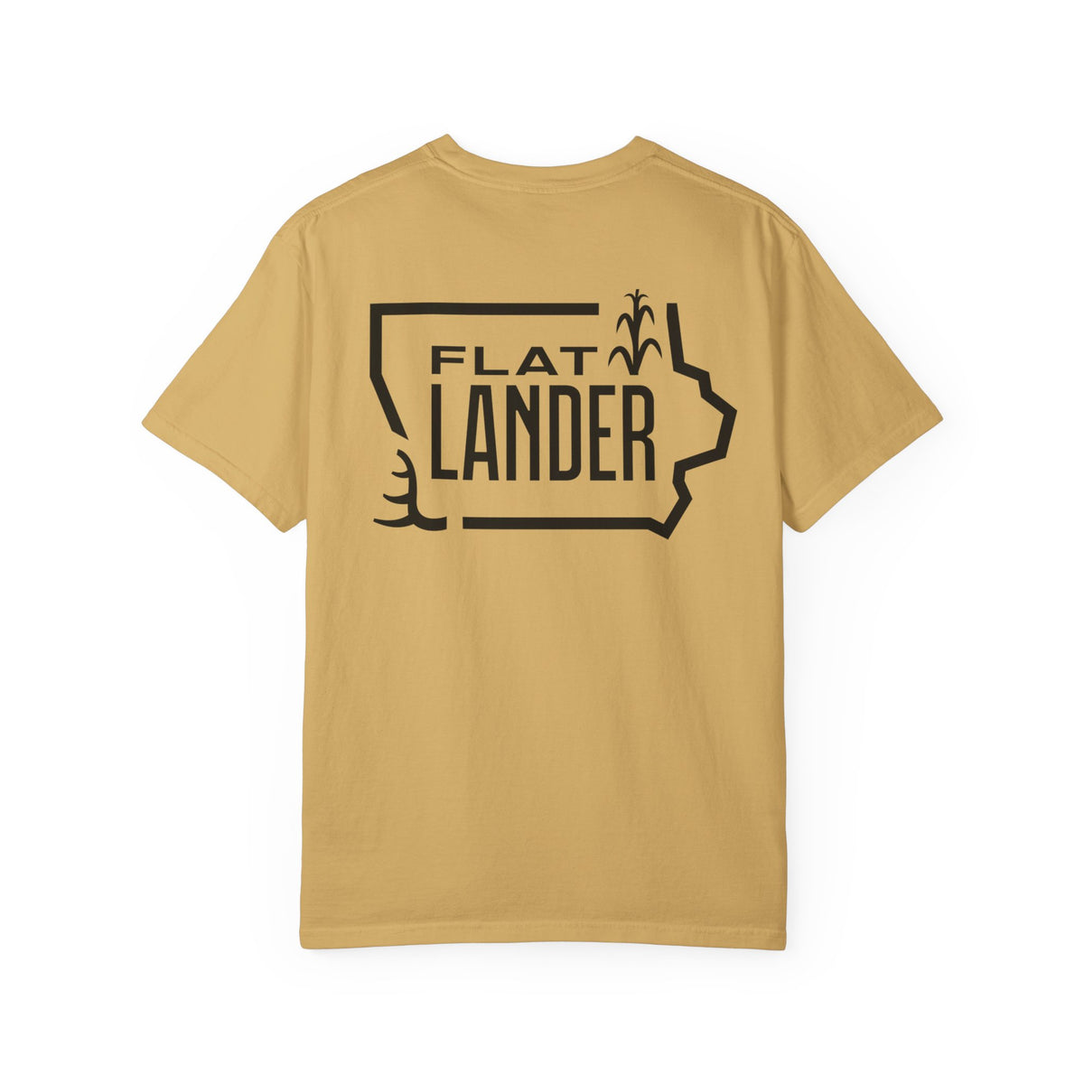 Flatlander Logo T-Shirt