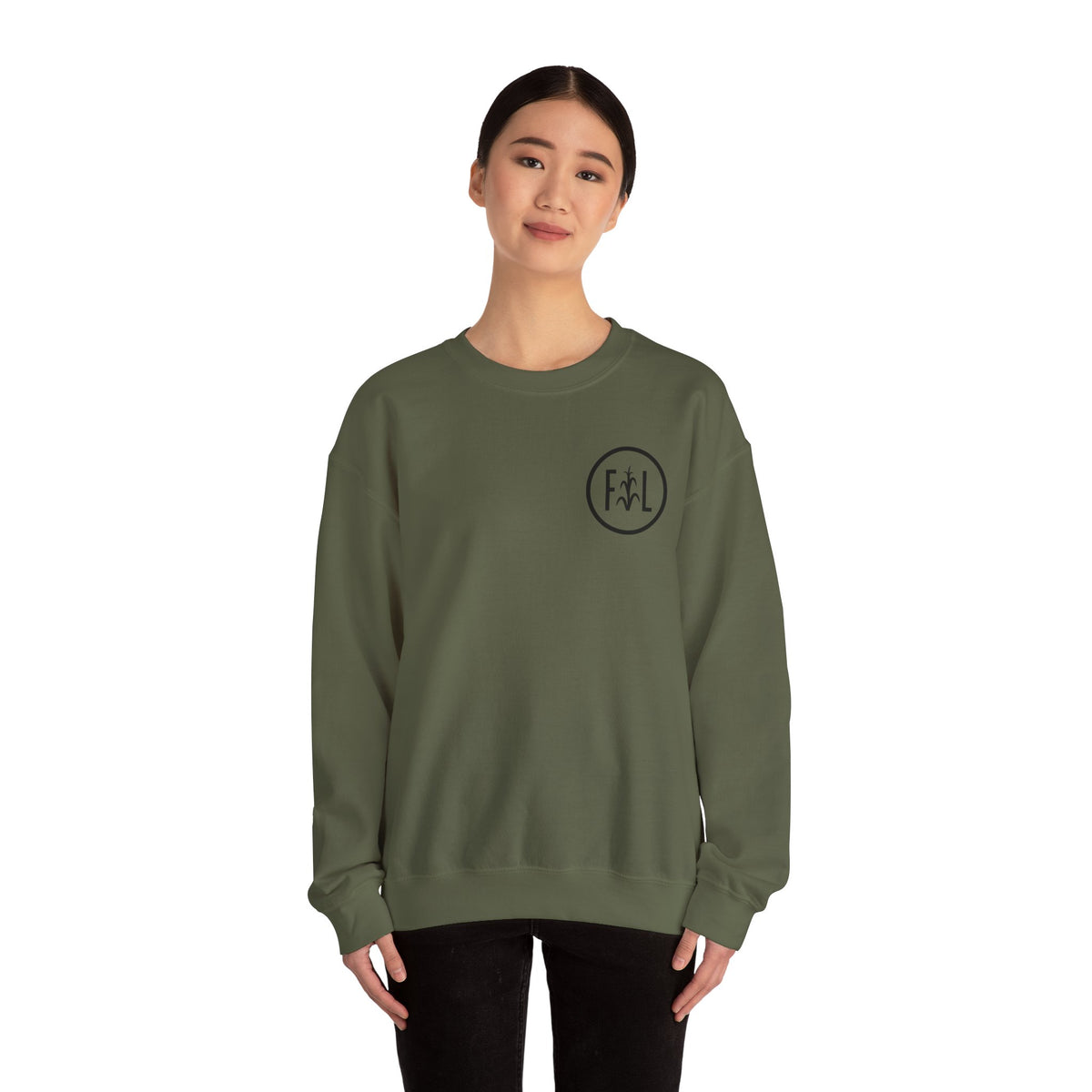 Flatlander Crewneck Sweatshirt