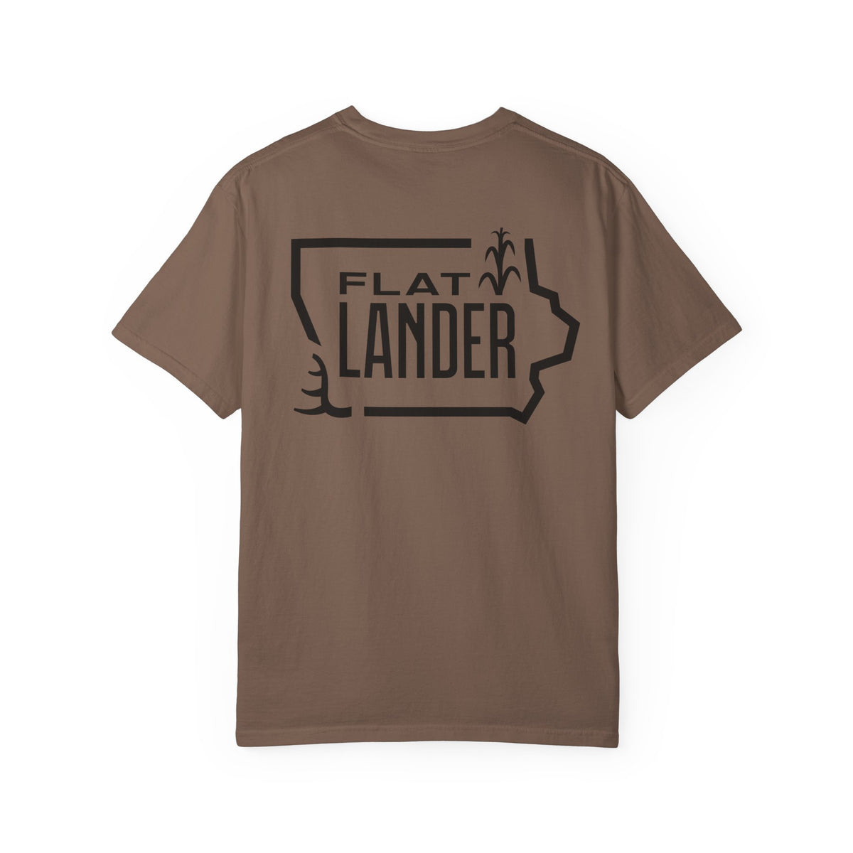 Flatlander Logo T-Shirt