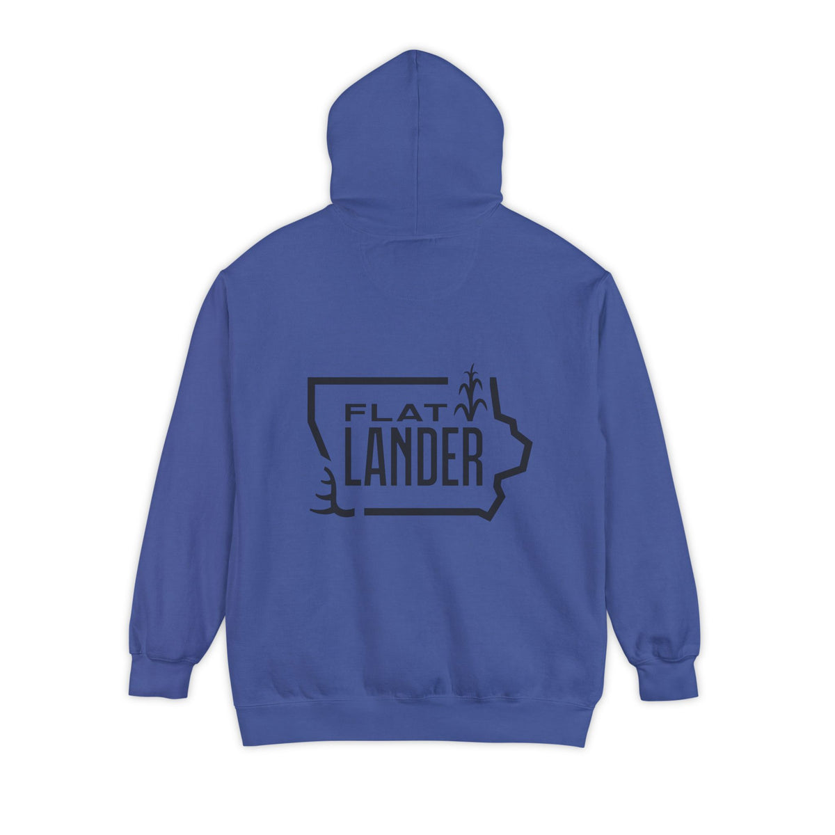 Unisex Comfort Color Hoody