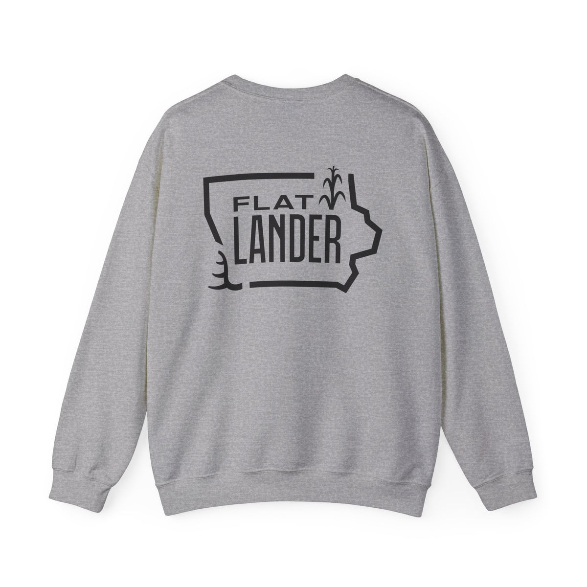 Flatlander Crewneck Sweatshirt