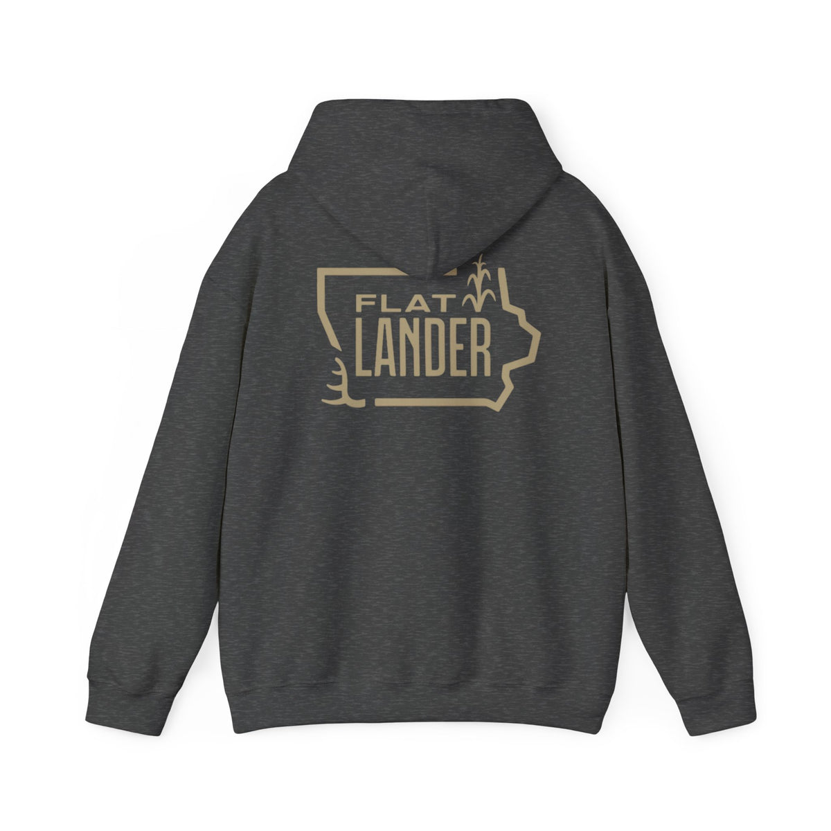 Flatlander Hooded Sweatshirt