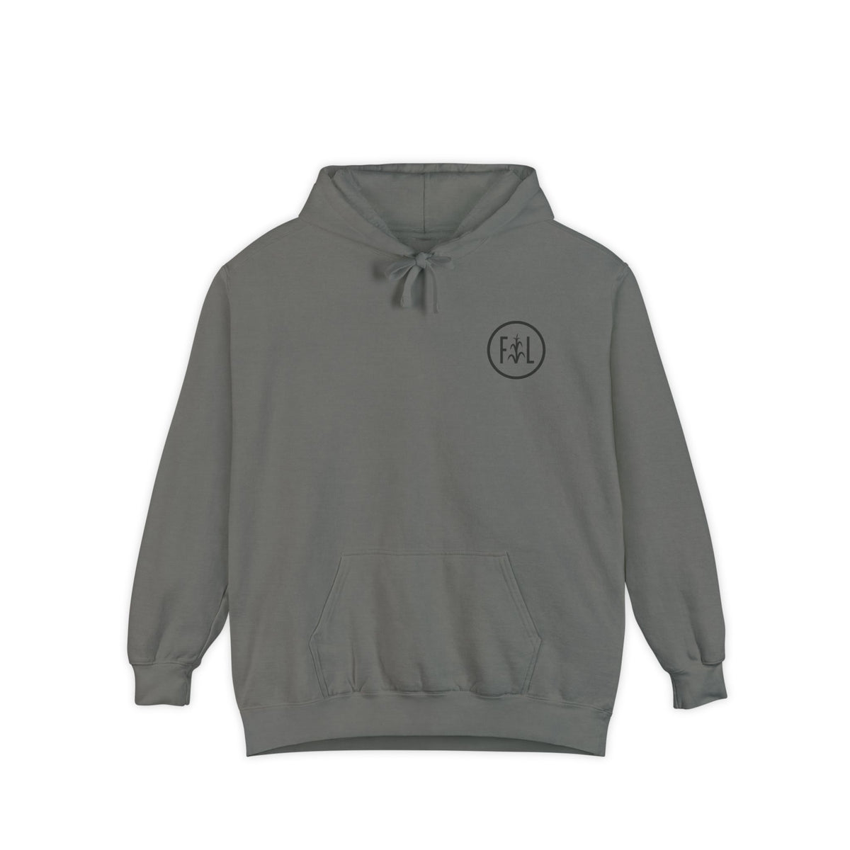 Unisex Comfort Color Hoody