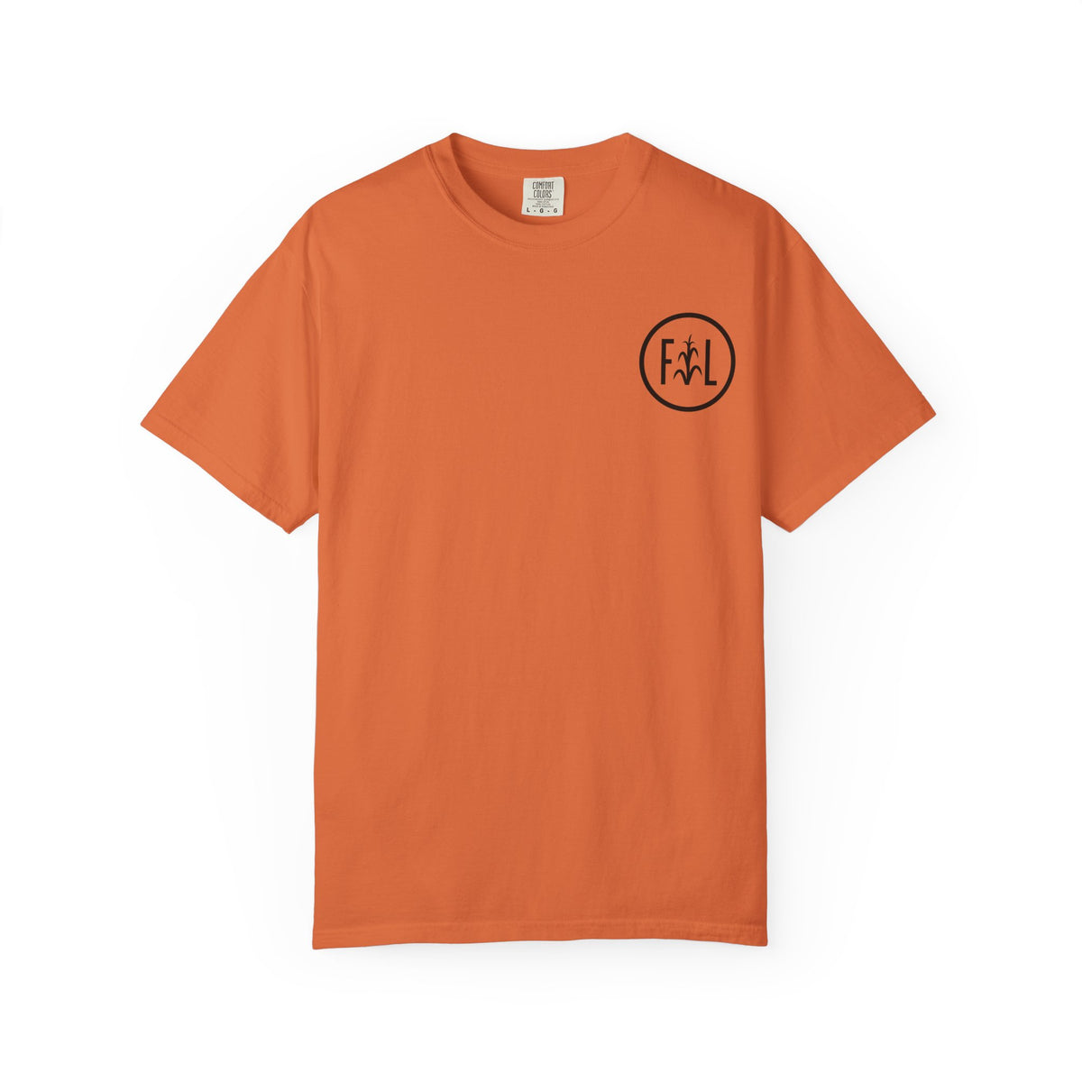 Flatlander Logo T-Shirt