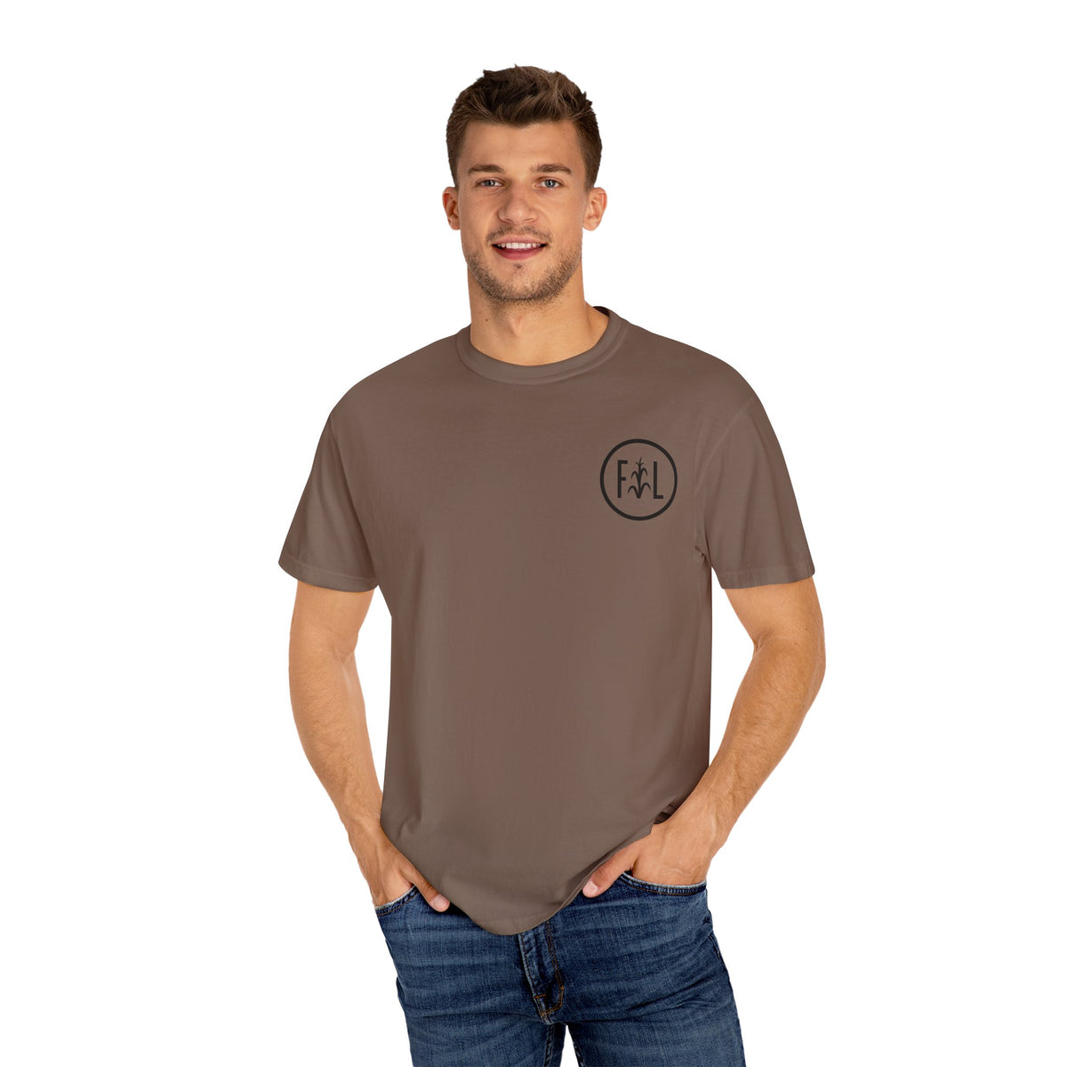 Flatlander Logo T-Shirt