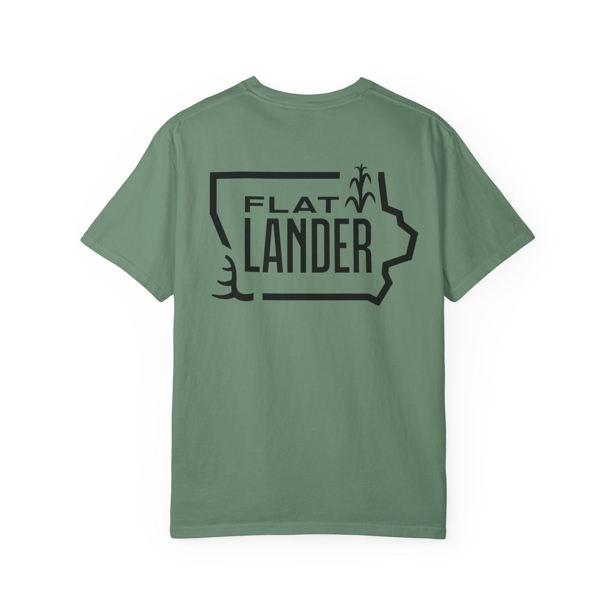 Flatlander Logo T-Shirt
