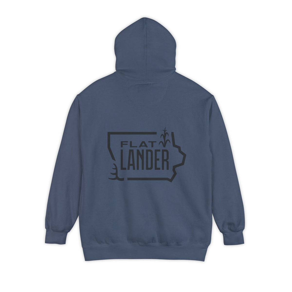 Unisex Comfort Color Hoody