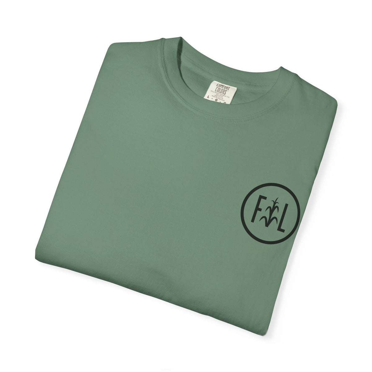 Flatlander Logo T-Shirt