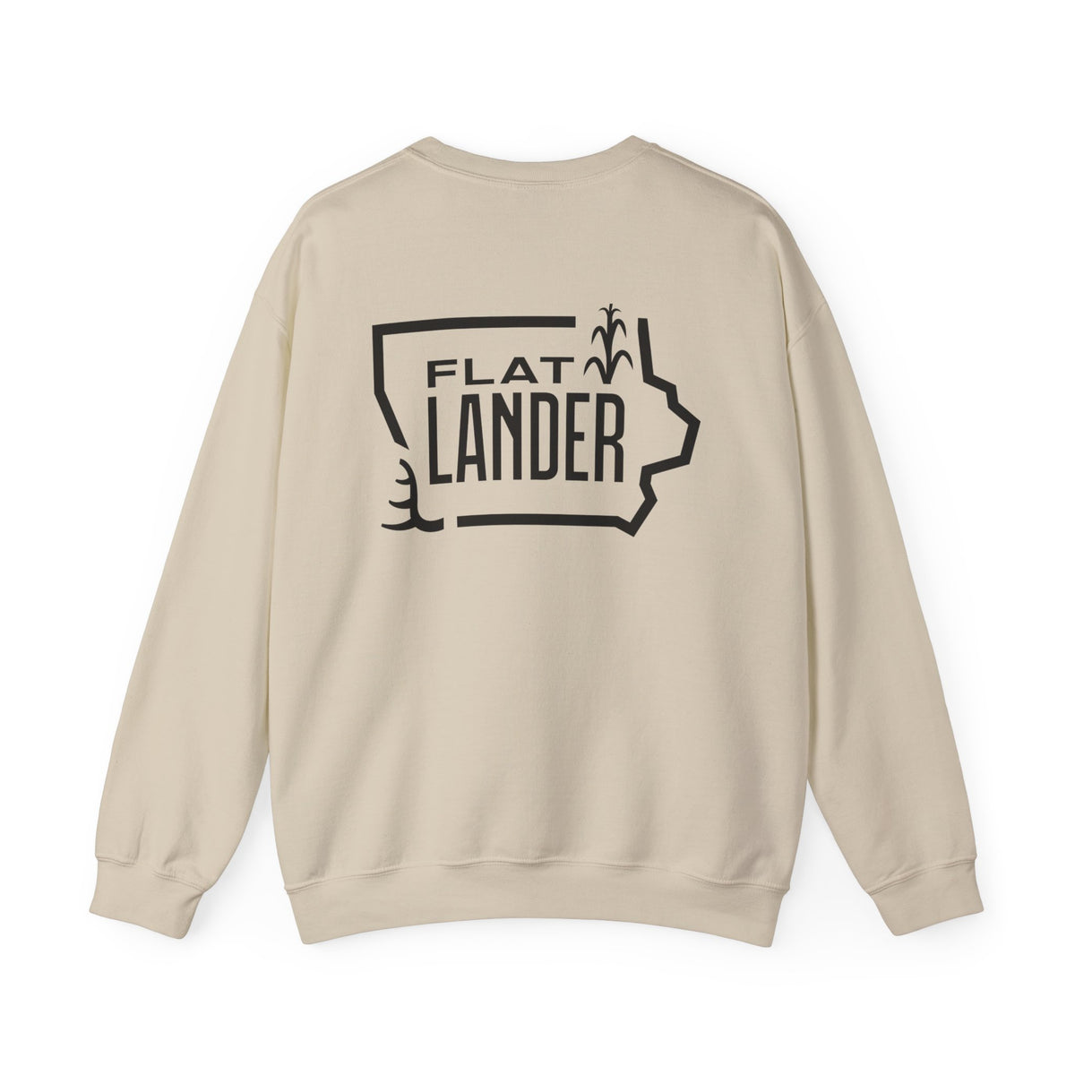 Flatlander Crewneck Sweatshirt