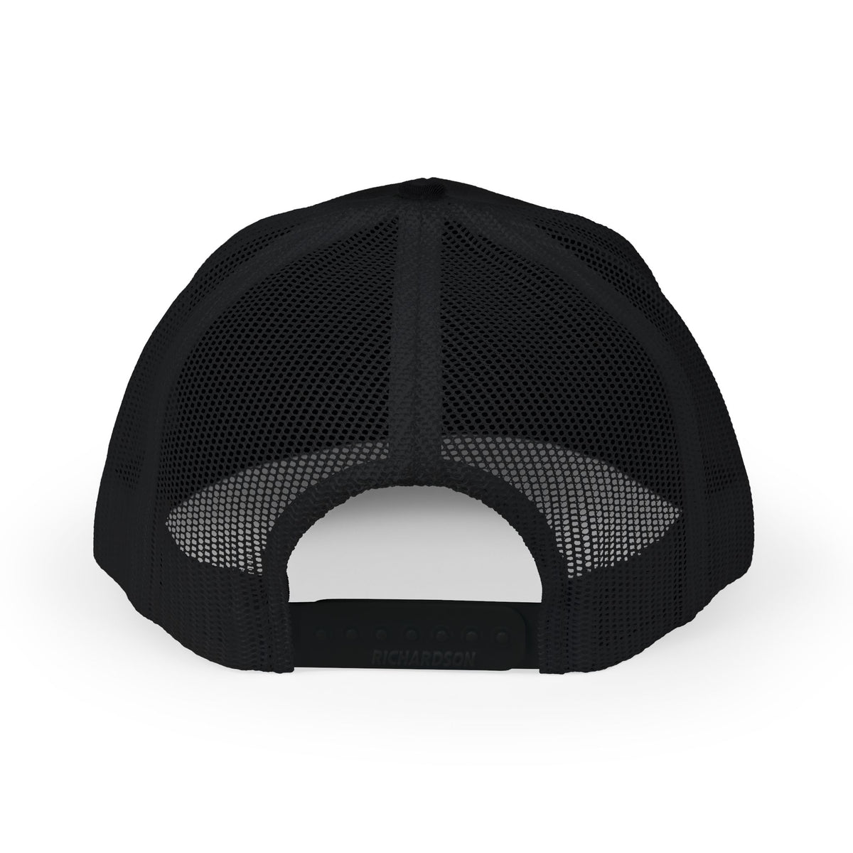 Flatlander Circle Logo- Richardson Trucker Hat