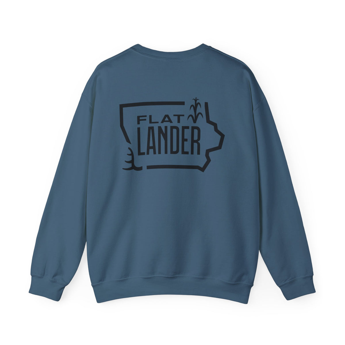 Flatlander Crewneck Sweatshirt
