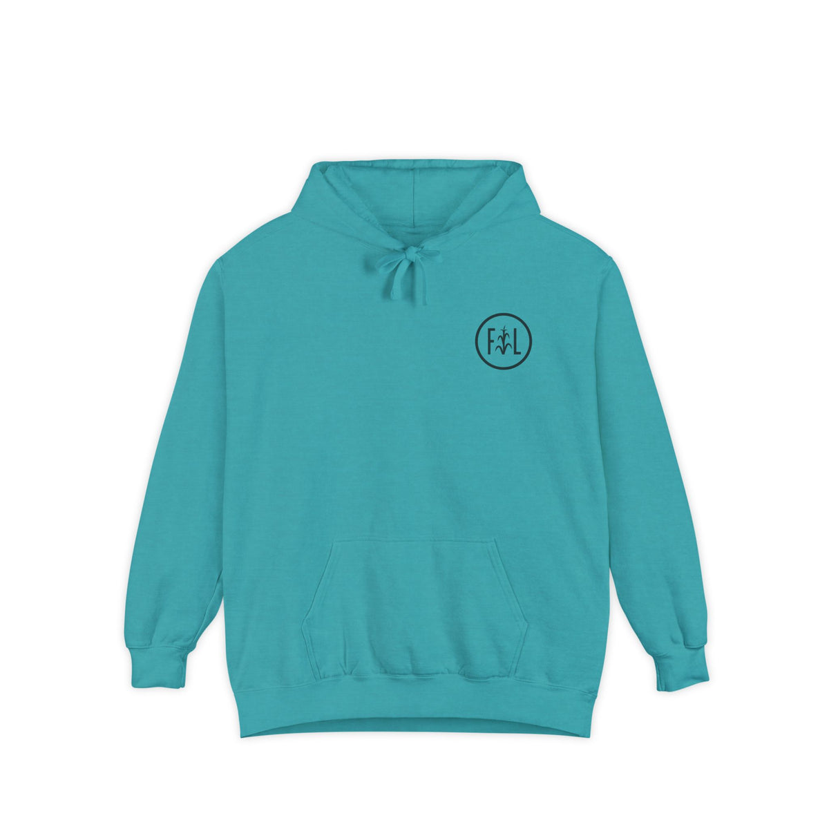Unisex Comfort Color Hoody