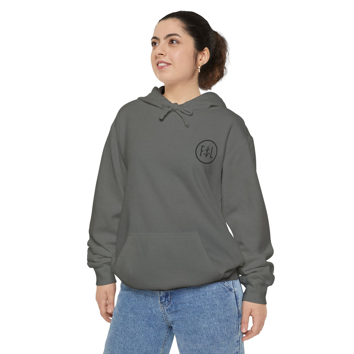 Unisex Comfort Color Hoody