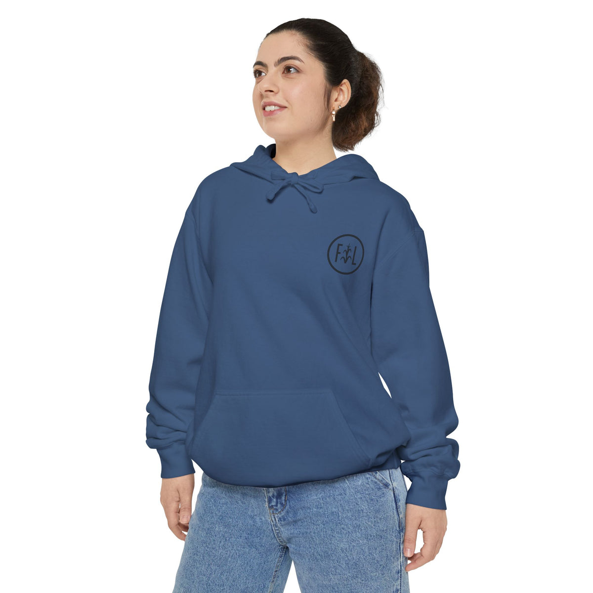 Unisex Comfort Color Hoody