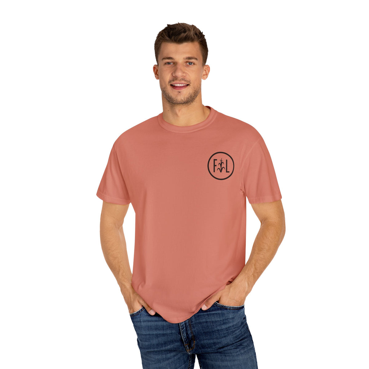 Flatlander Logo T-Shirt