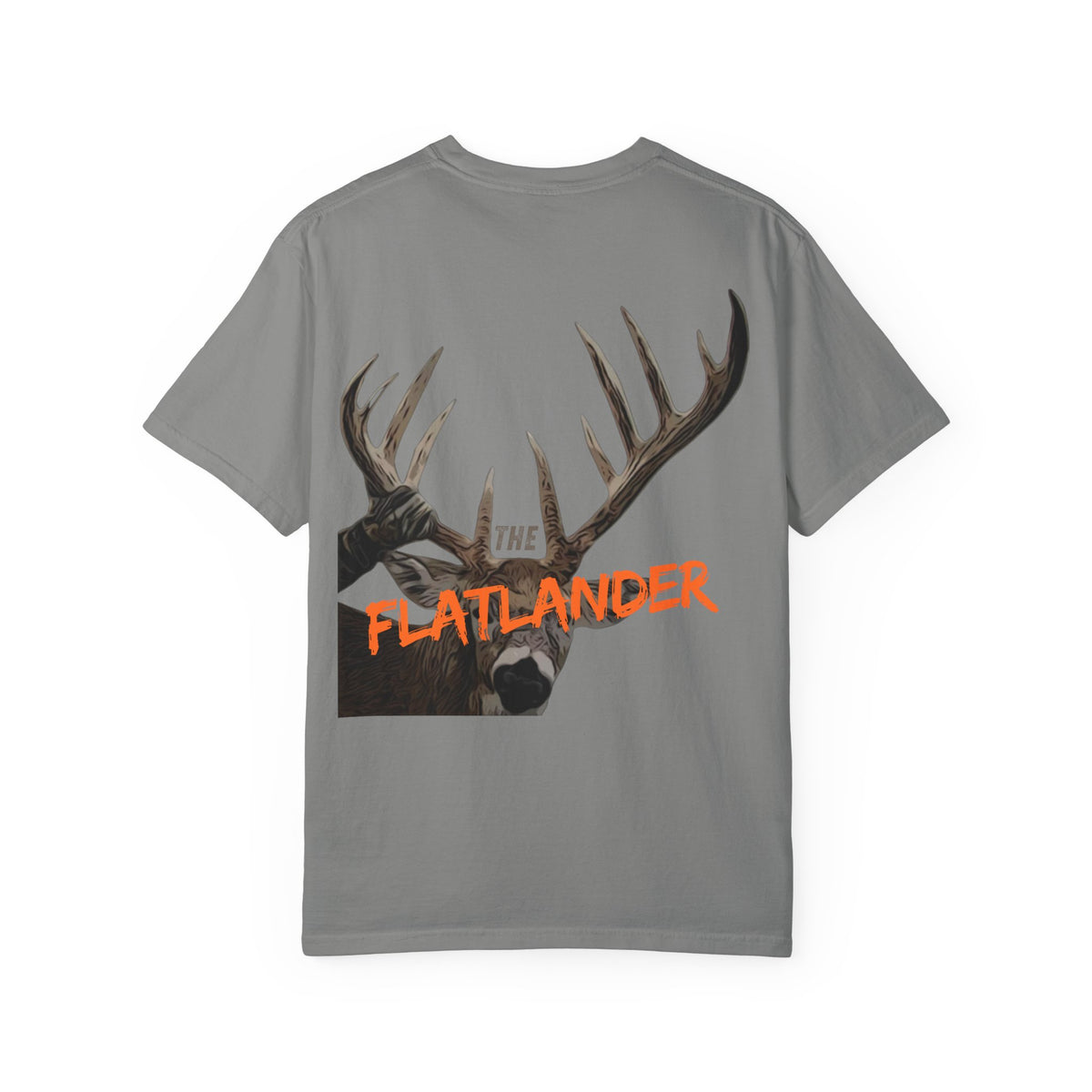 Vendetta Graphic T-Shirt