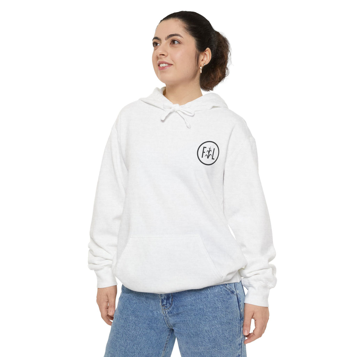 Unisex Comfort Color Hoody