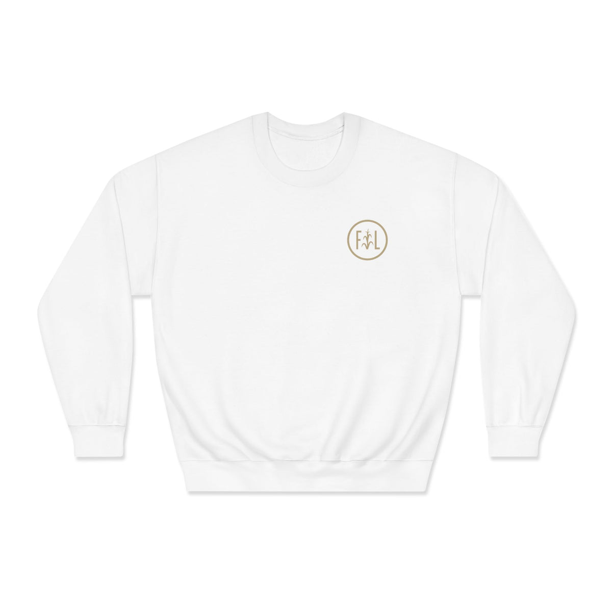 Unisex DryBlend® Crewneck Sweatshirt
