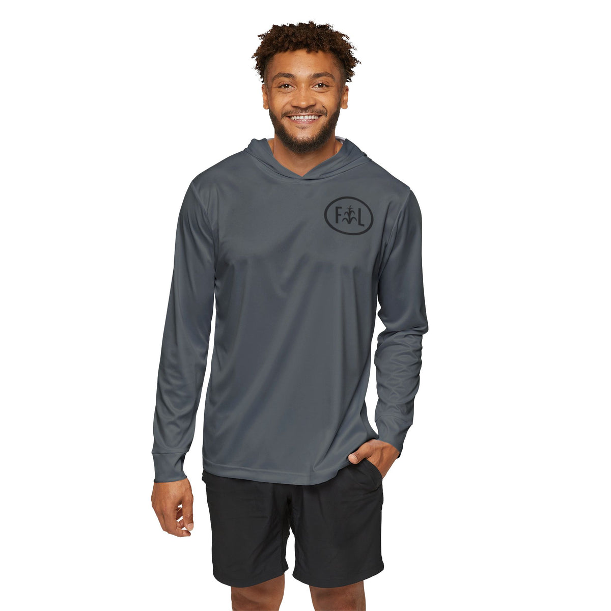 Flatlander Warmup Hoodie