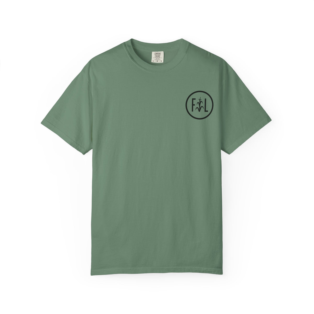 Flatlander Logo T-Shirt