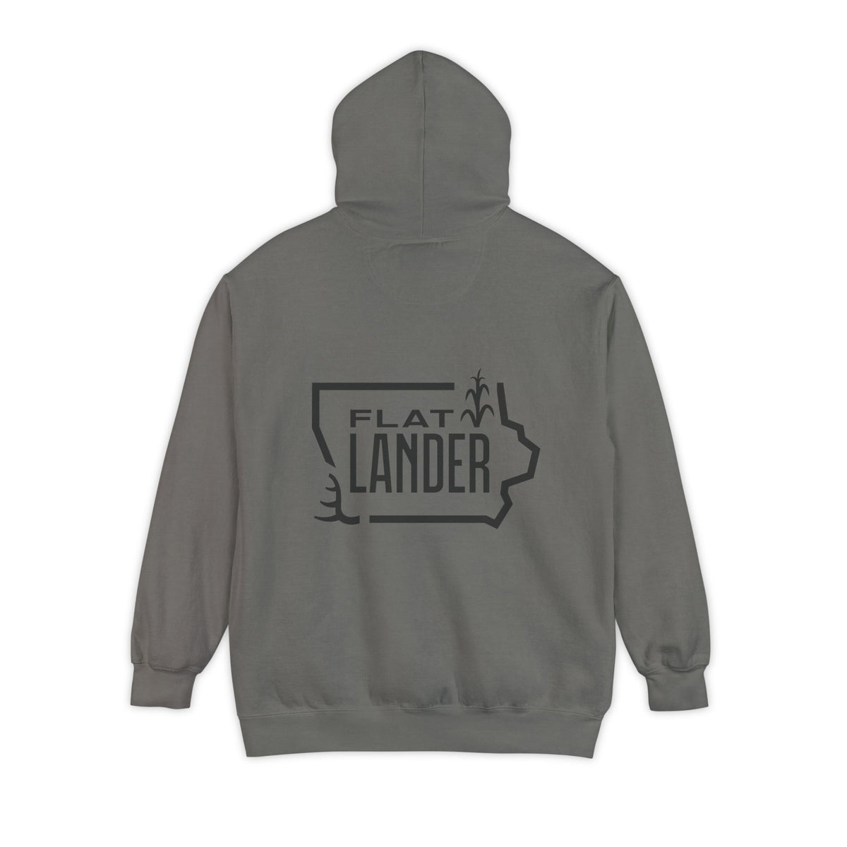 Unisex Comfort Color Hoody