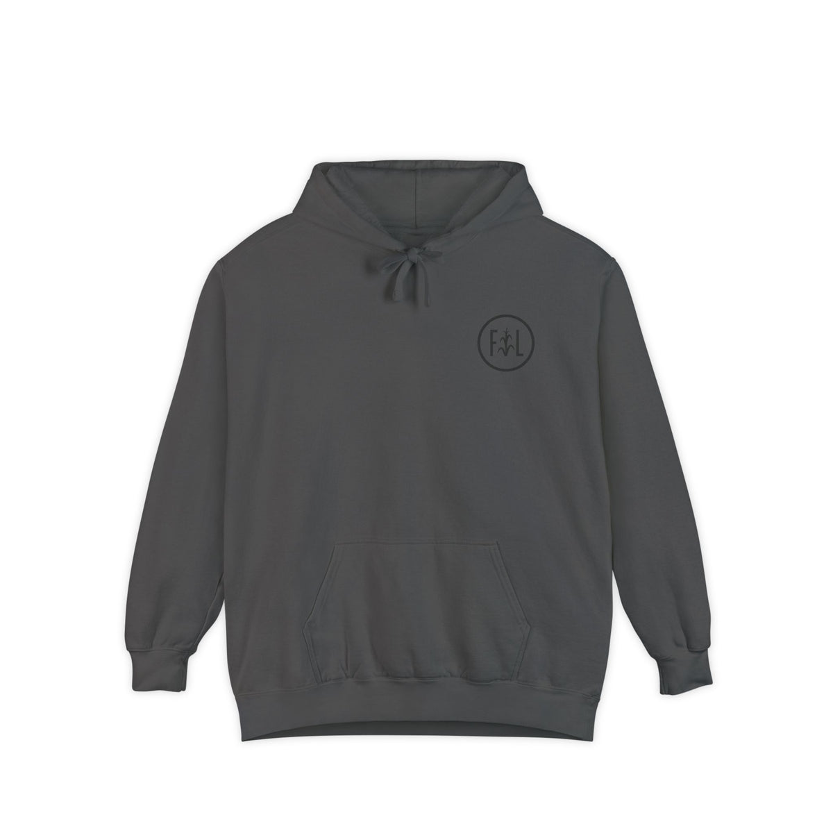 Unisex Comfort Color Hoody
