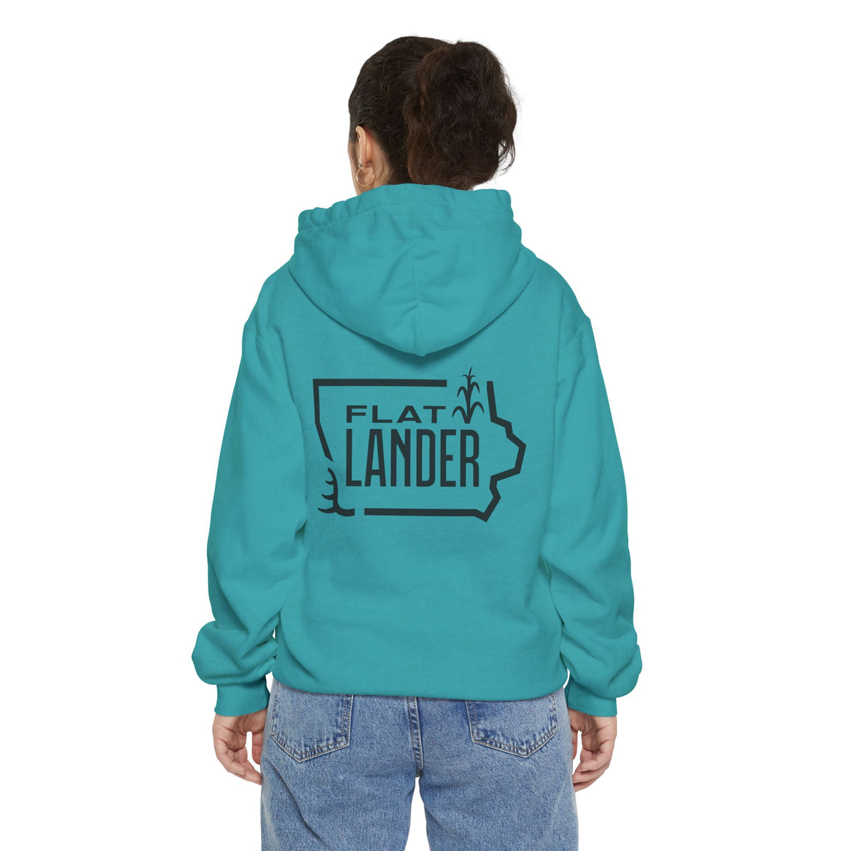Unisex Comfort Color Hoody
