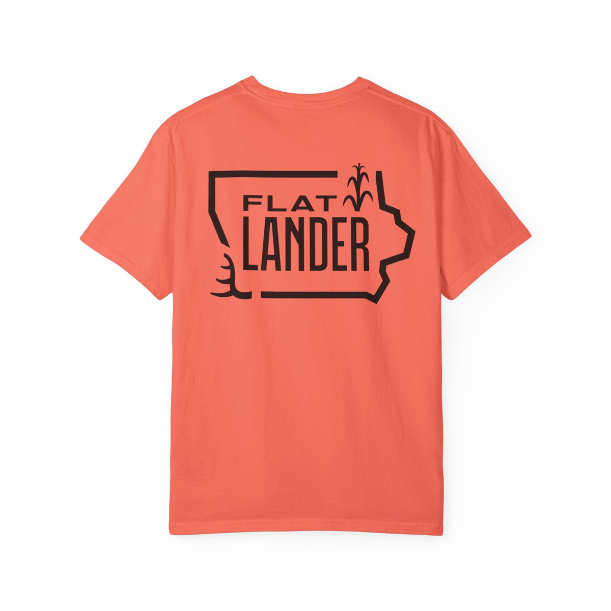 Flatlander Logo T-Shirt