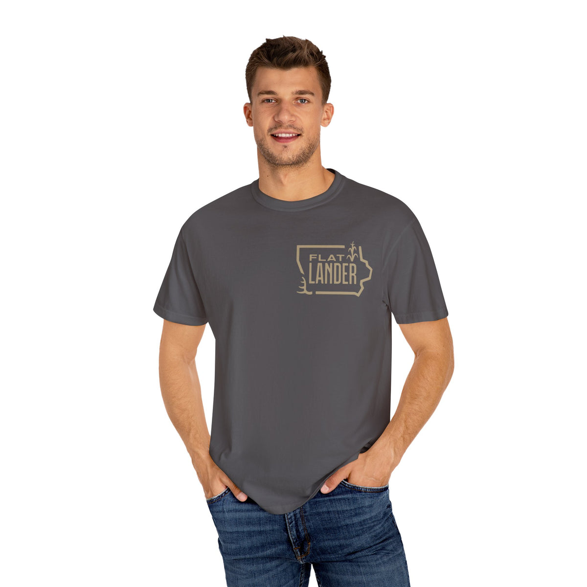 Vendetta Graphic T-Shirt