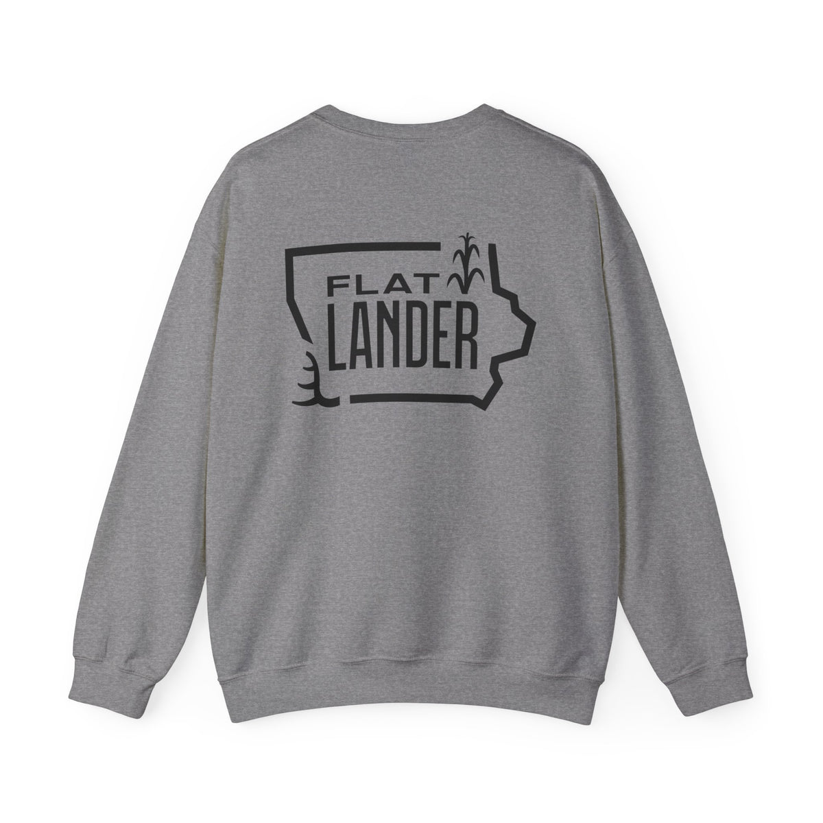 Flatlander Crewneck Sweatshirt