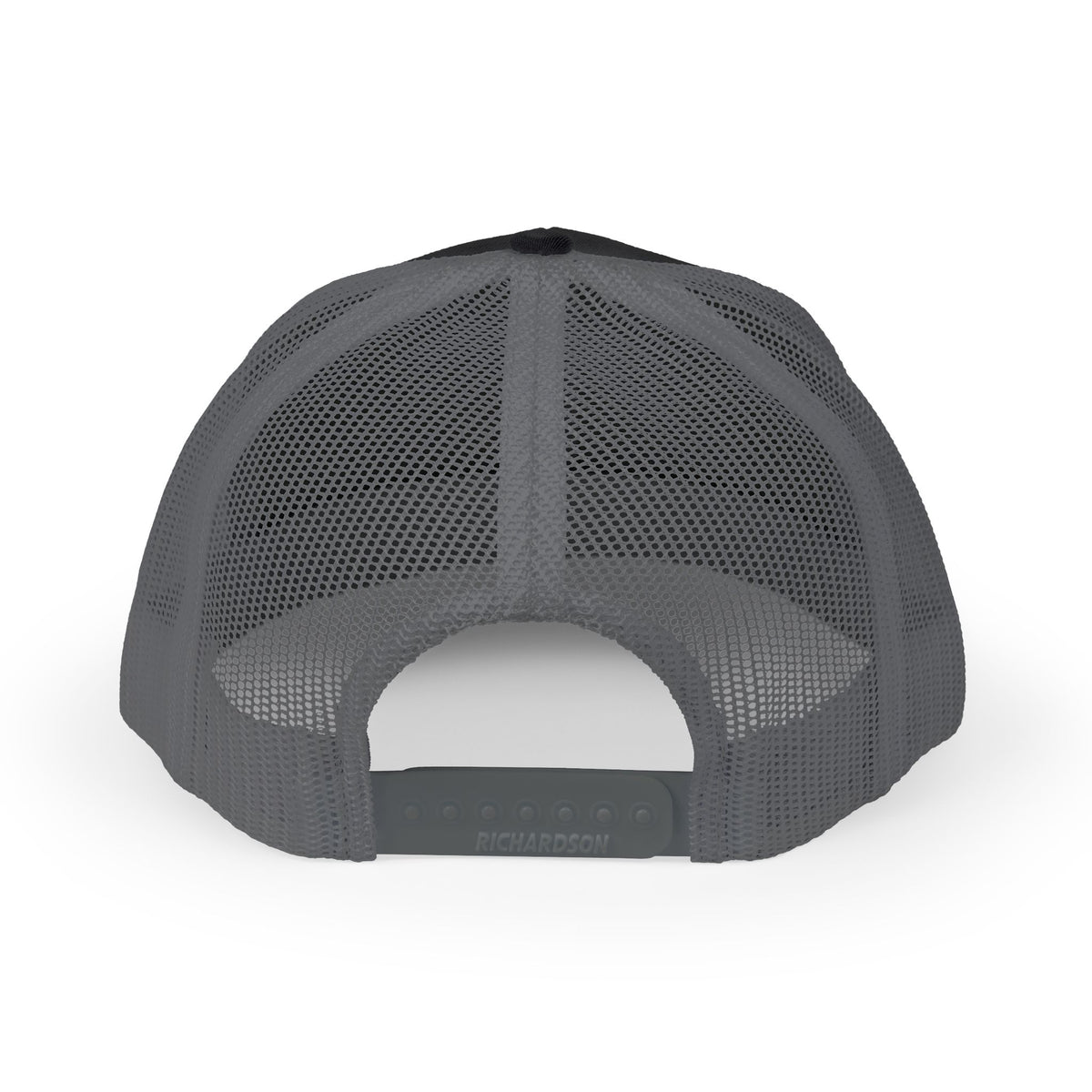 Flatlander Circle Logo- Richardson Trucker Hat