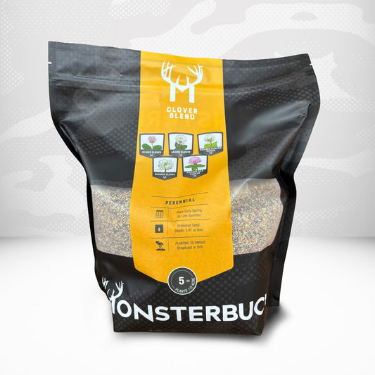 Clover Blend Food Plot Seed