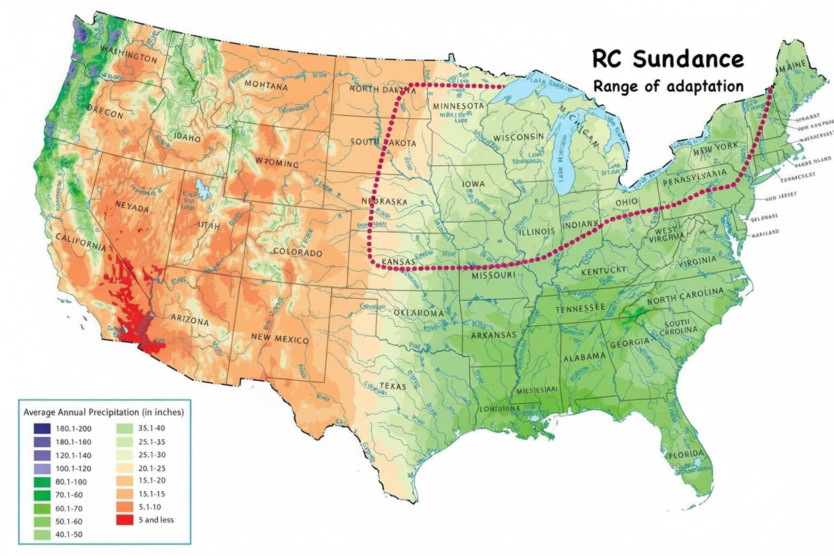 RC Sundance Switchgrass
