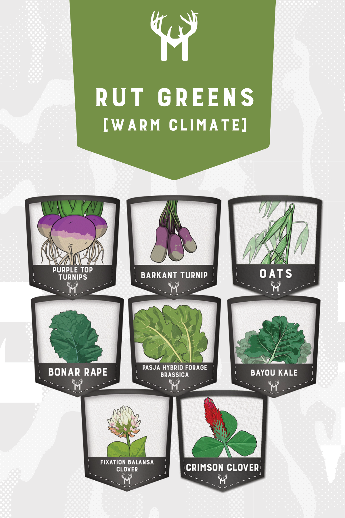 Rut Greens Warm Climate